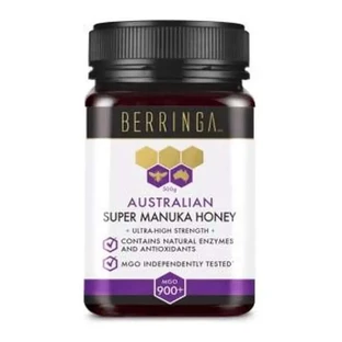 Berringa Manuka Honey 900Mgo 500Gr