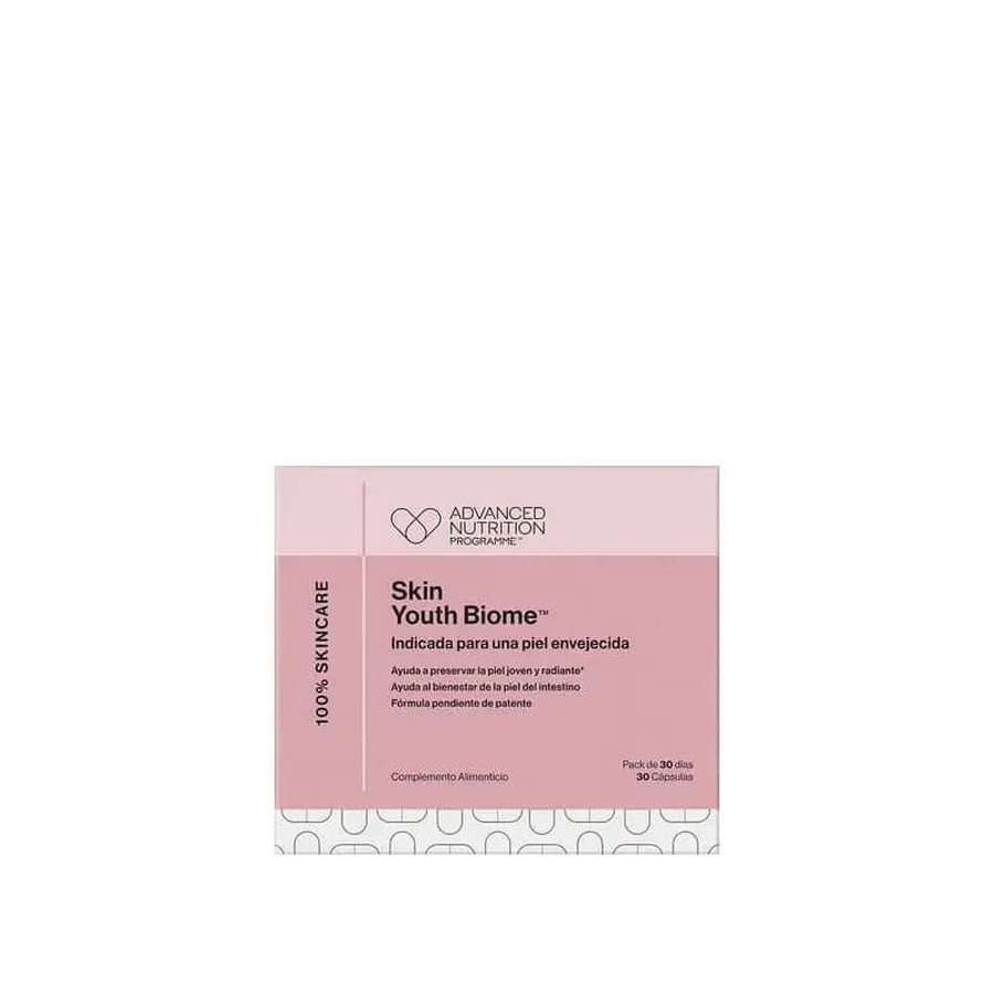 Advanced Nutrition Skin Youth Biome 30 capsules