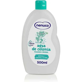 Nenuco Original Eau de Toilette met Minder Alcohol, 500 ml