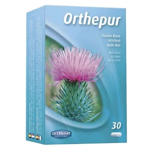 Orthonat Orthepur, 30 Cápsulas