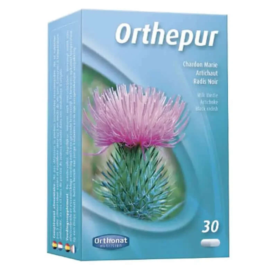 Orthonat Orthepur, 30 Cápsulas