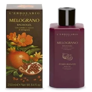 L´Erbolario Melograno Gel De Baño 250Ml