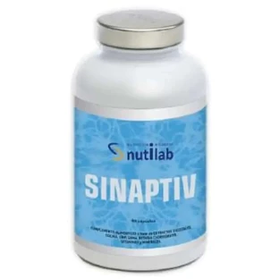 Nutilab Sinaptiv 90 Capsule