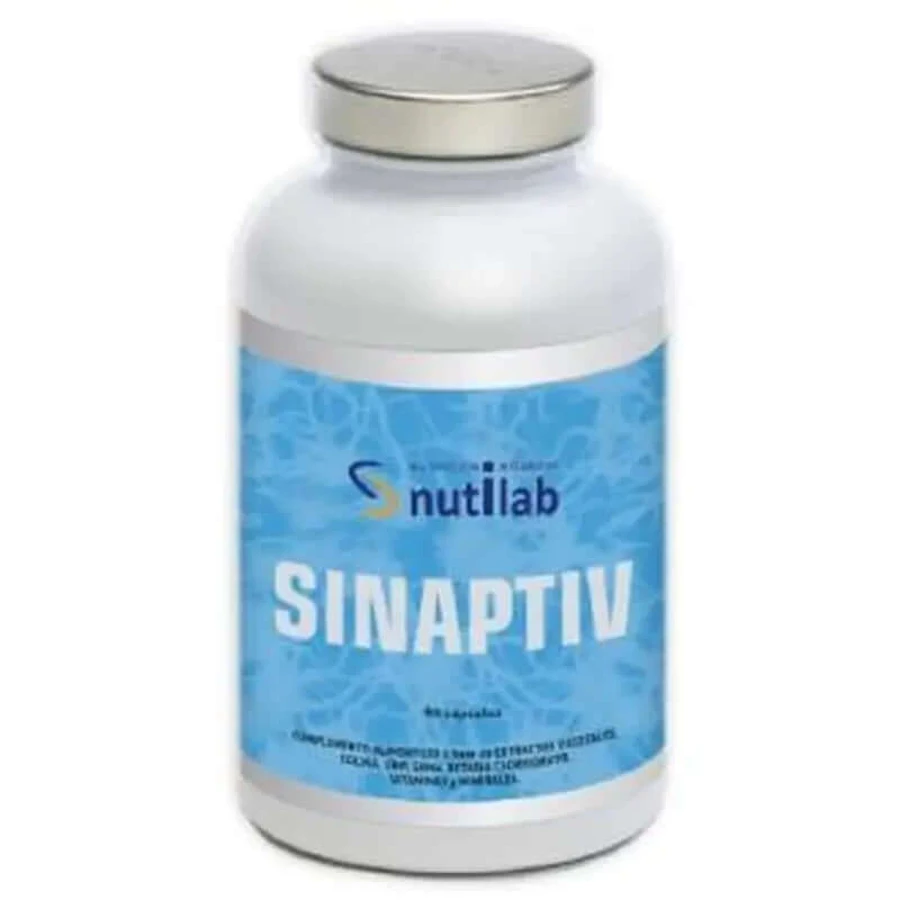 Nutilab Sinaptiv 90 Capsule