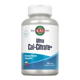 Solaray Ultra Cal Citrate + K2 120Compr