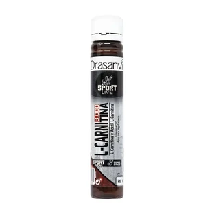 Drasanvi Box L-Carnitine Vial Sport Live , 25 ml