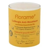 Florame Environmental Mosquito Repellent Candle 170Gr