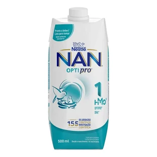 Nestlé Nan Optipro 1 Vloeibaar, 500 ml