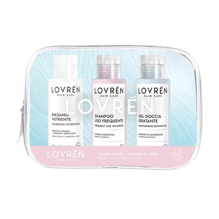 Lovrén Hair Care Beauty Travel Size