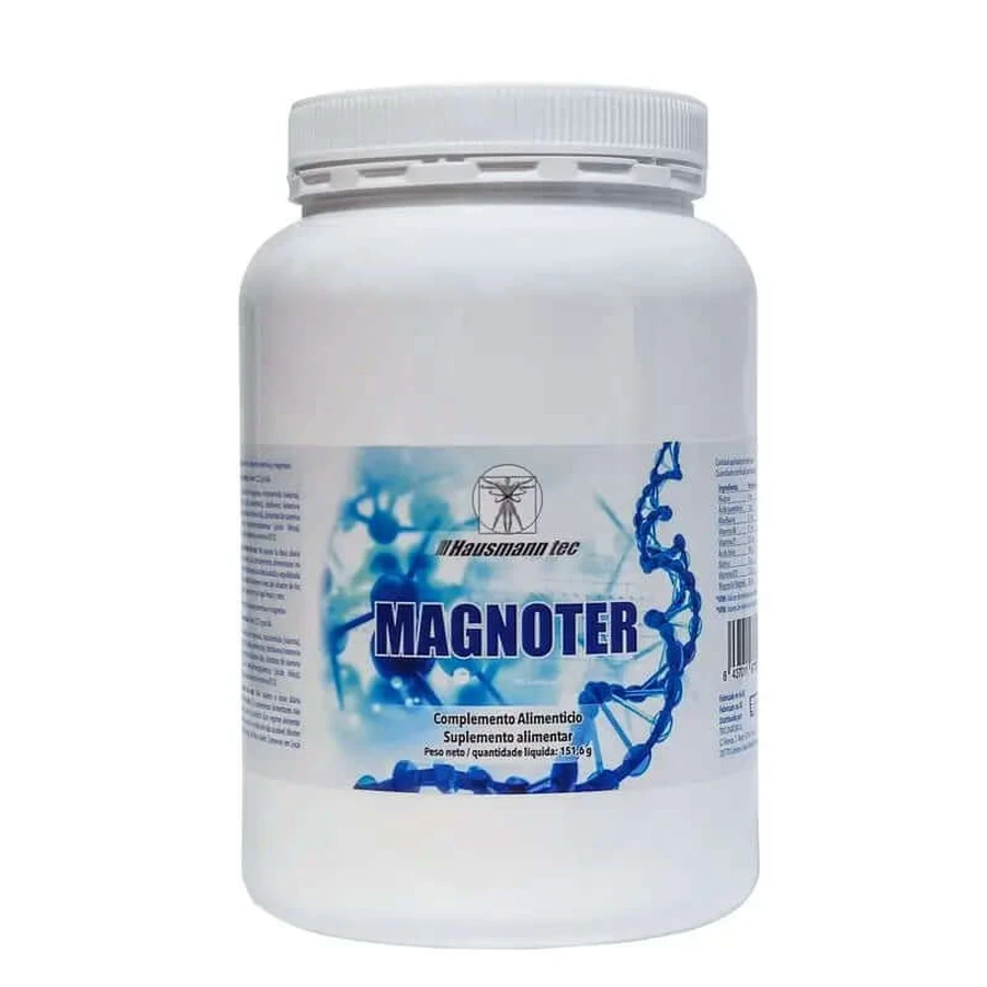 Hausmann B Magnoter , 151.6 g