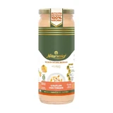 Natursenior Volwassenen Groentencrème met Bloemkool en Gerookte Tomaat met Omega 3 Dha, Prebiotica en Eiwitten. 255 gr