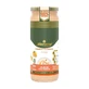 Natursenior Adult Vegetable Cream with Cauliflower and Smoked Tomato with Omega 3 Dha, Prebiotics and Proteins. , 255 gr