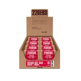 226Ers Veganer Haferriegel Veganer Energieriegel Haferflocken-Nougat, 24x50 Gramm