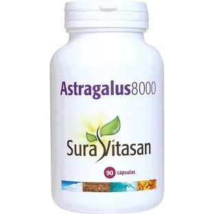 Sura Vitas Astragalus 8000 500 Mg , 90 capsule