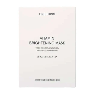 One Thing Vitamin Brightening Masker , 35 ml