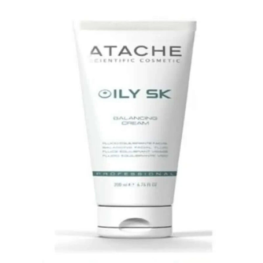 Atache Olie Balancerende Crème 200Ml