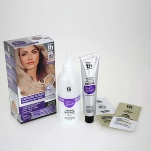 Th Pharma V Color- Pure Blonde -Kit Tint Nº 021 Beige