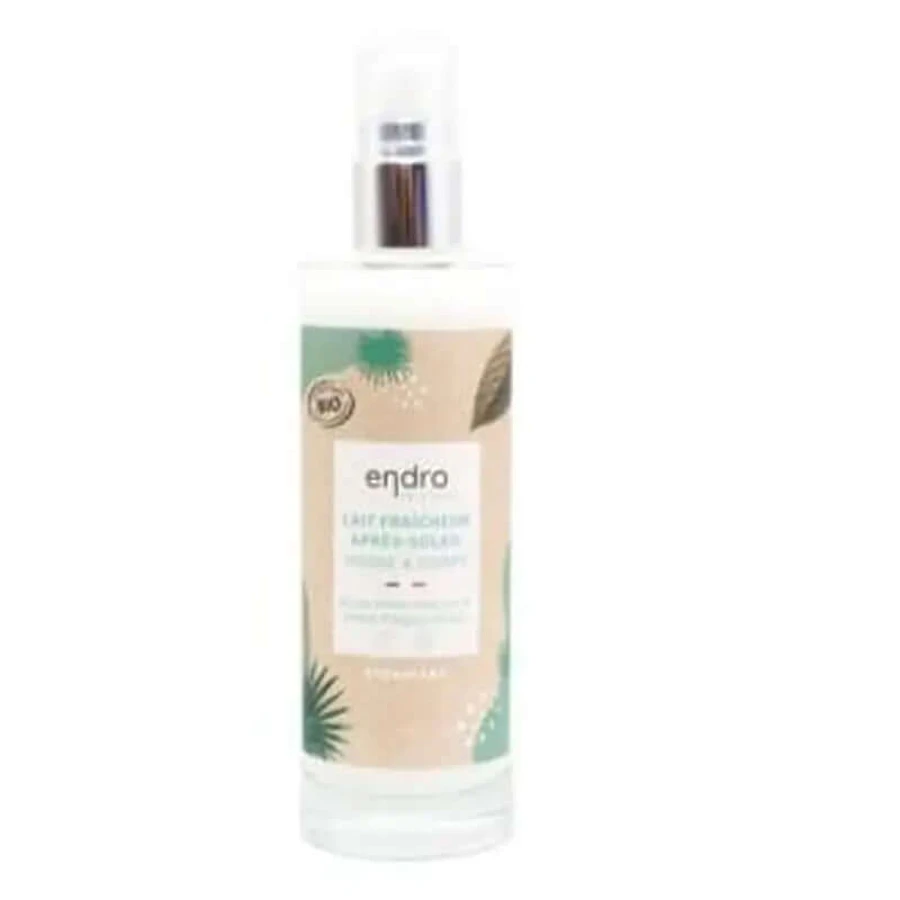 Endro Cosmetiques Minerale Zonnebrandcrème Na Zon 100Ml