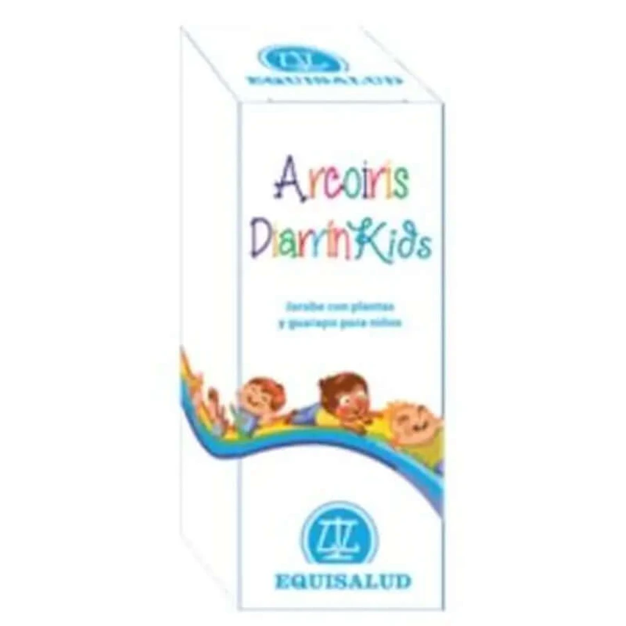 Equisalud Arcoiris Diarrin Kids 250Ml