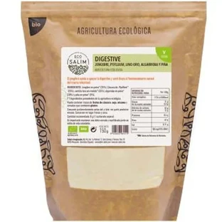 Eco Salim Digestive Jengibre-Psyllium-Algarroba 150Gr. Bio