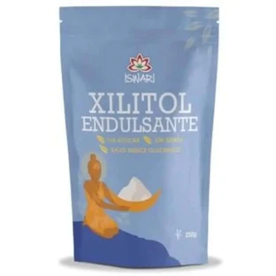 Iswari Birkenzucker Xylitol 250Gr