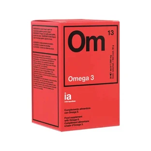 Interapothek Nutrición Omega 3, 30 cápsulas