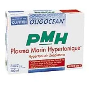 Superdiet Oligocean Pmh Hypertonisch Marien Plasma 20 Injectieflacons