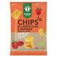 Chips mit Linsen und Paprika, 40 g, Probios