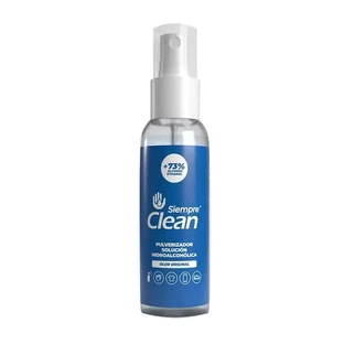 Siempreclean Original Hydroalkoholische Lösung Sprühgerät 100 ml