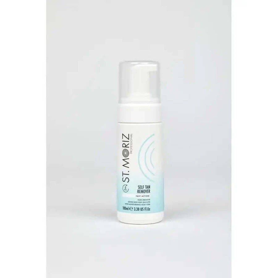 St. Moriz Professionelle Bräunungsentfernung Mousse, 100 ml