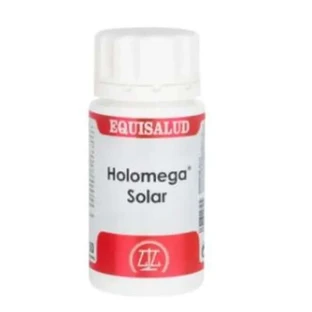 Equisalud Holomega Solar 50 Capsules