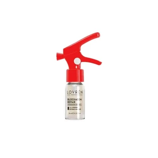 Lovrén Haarverzorging Blockagen Repair Haargroei Adjuvant Spray, 10 ml