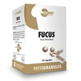 Waydiet Natural Products Fucus Phytogranules 45Caps