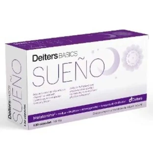 Deiters Basics Sleep 30 Capsules