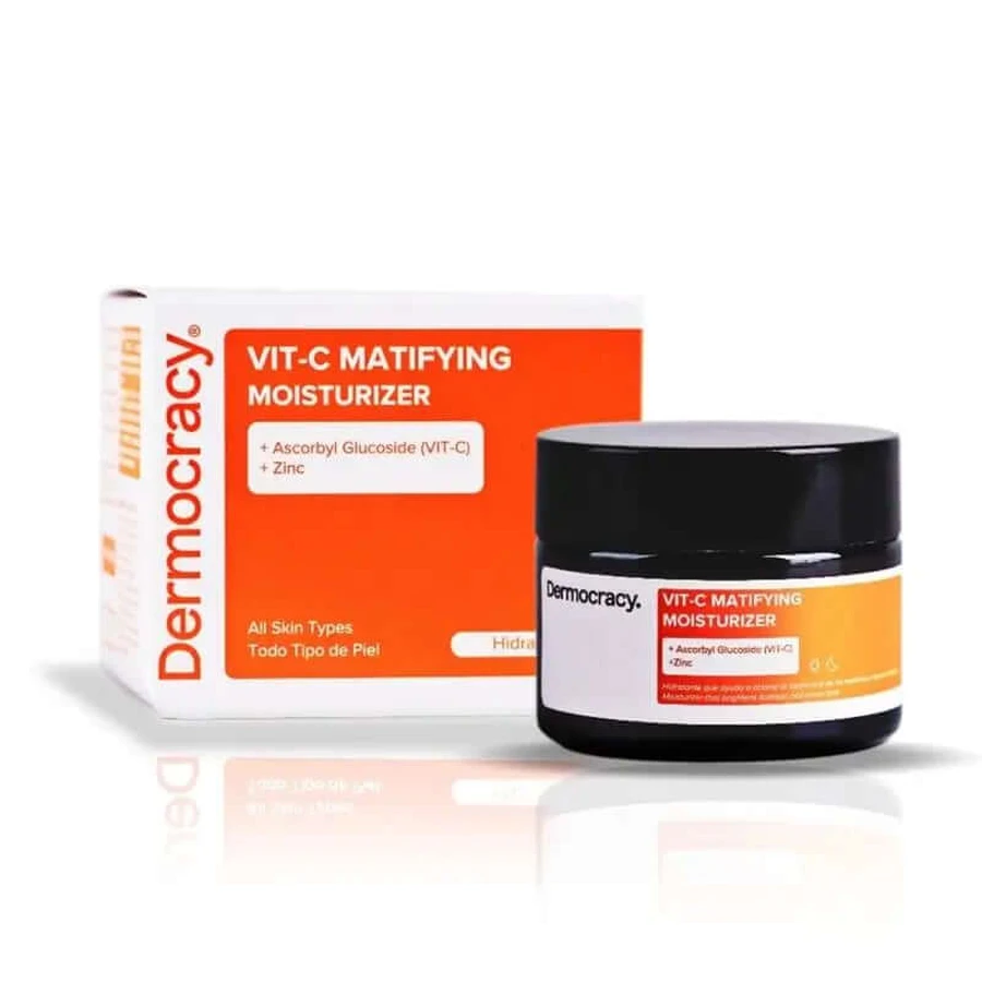 Dermocracy C.Matifying Moisturizer, 50 ml: ceny i cechy