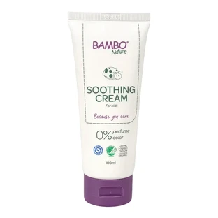 Bambo Nature Soothing Cream, 100 ml