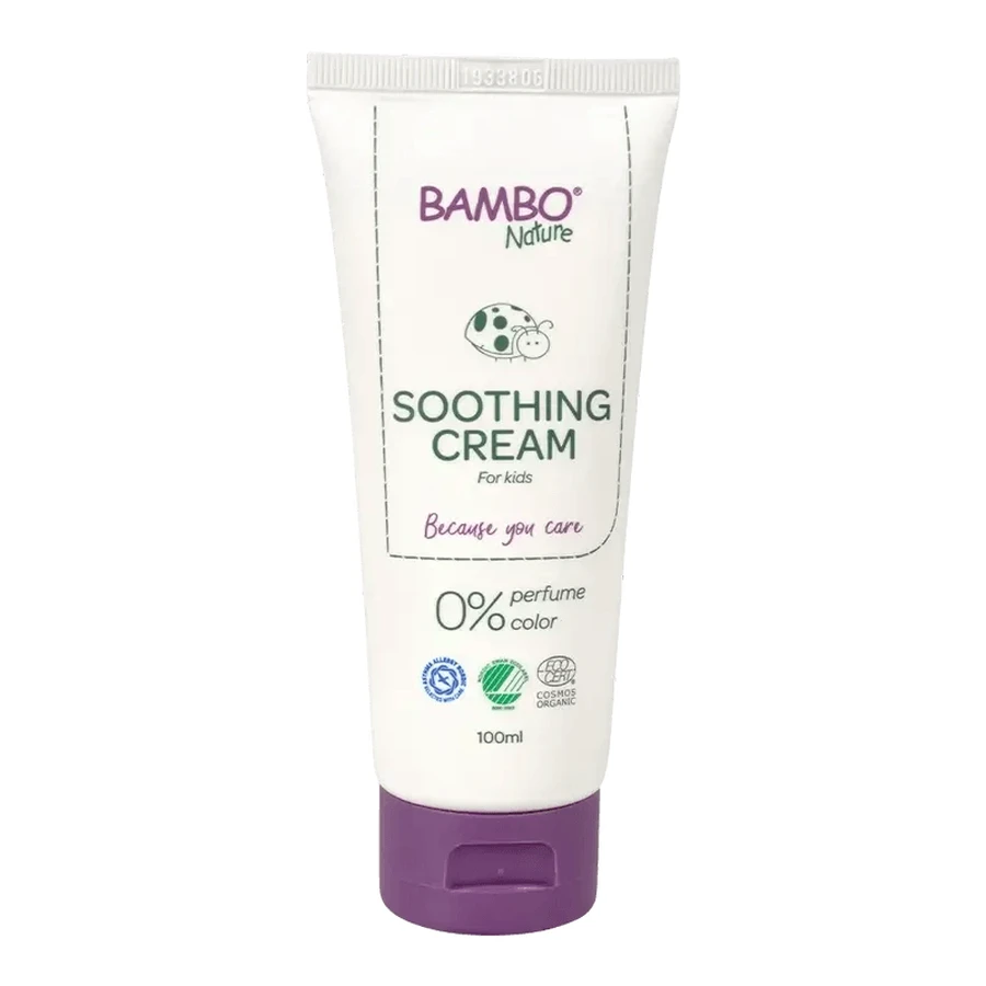 Bambo Nature Soothing Cream, 100 ml