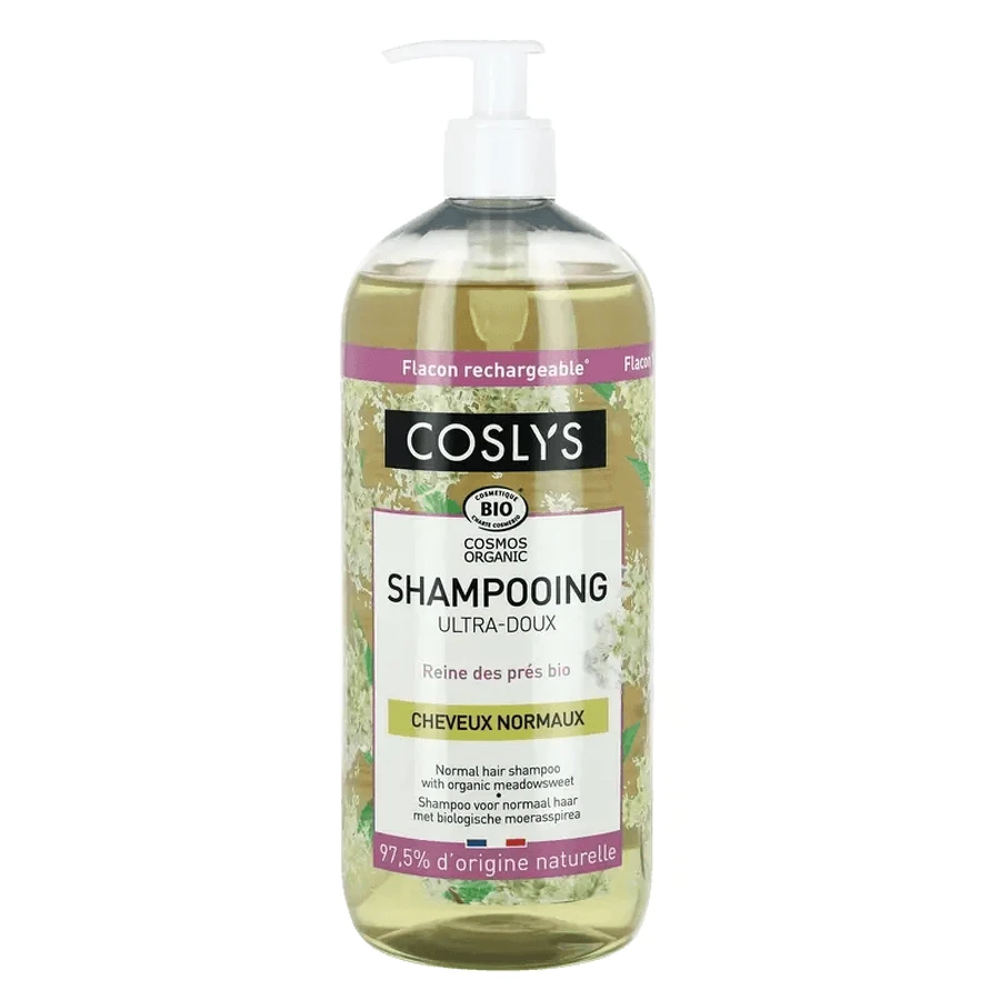 Coslys Shampoo voor Normaal Haar, 500 ml