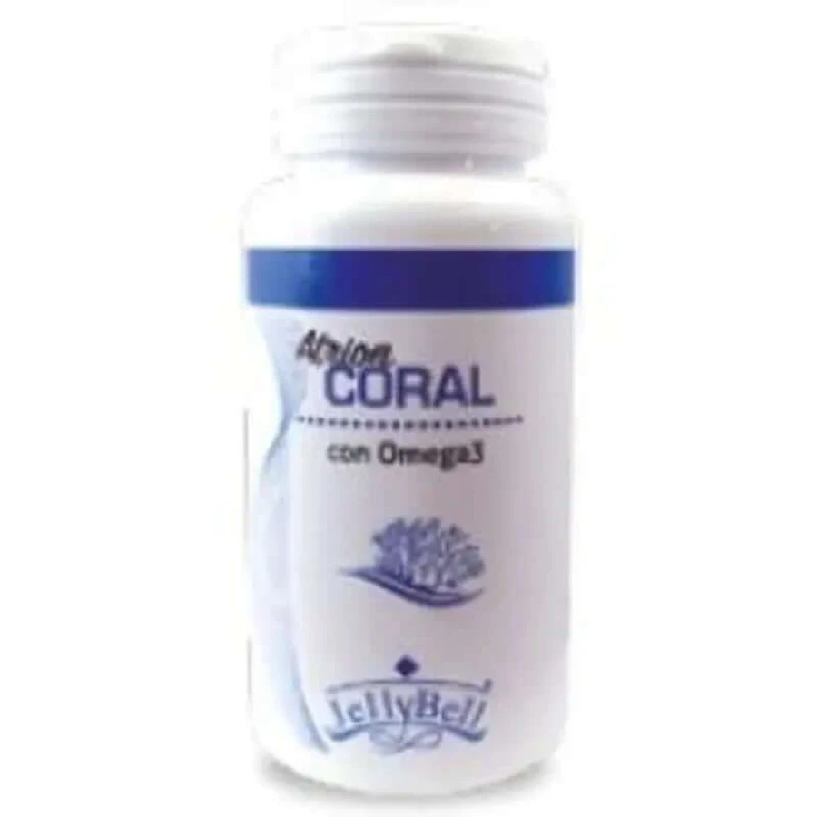 Jellybell Atrion Coral 60 Capsule