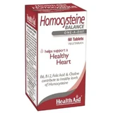 Health Aid Homocysteine Complex, 60 Comprimdos