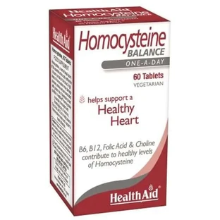 Health Aid Homocysteïne Complex, 60 tabletten