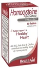 Health Aid Homocysteine Complex, 60 Tablets