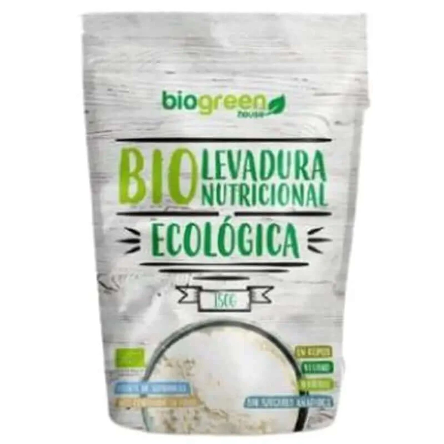 Biogreen Bio Voedingsgist B12 150Gr. Vegan