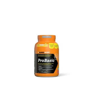 Benannte Sport Vitamine & Mineralien Pobasic , 1 Flasche mit 120 cpr