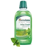 Himalaya Mondwater met verse munt 450 ml