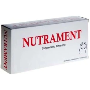 Pharma Otc Nutrament 40Cap