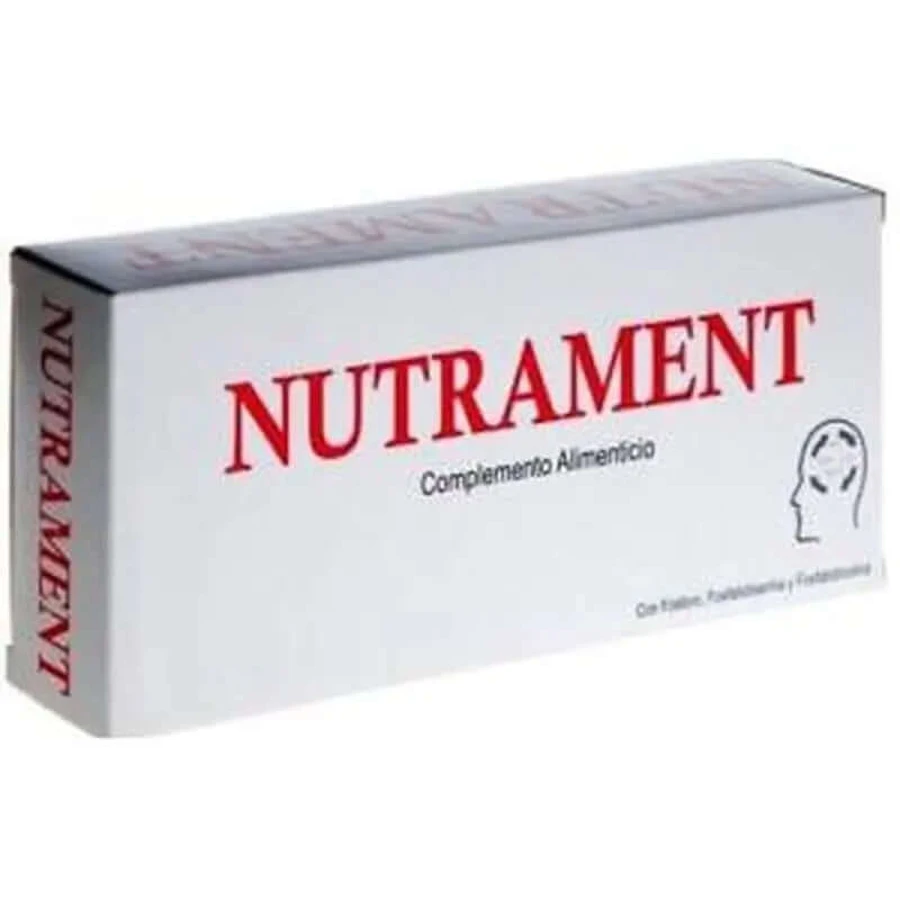 Pharma Otc Nutrament 40Cap