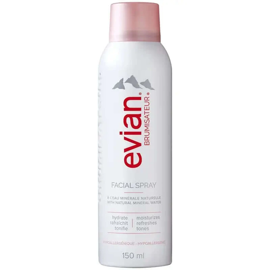 Corine De Farme Brumisateur Facial Spray Evian , 150 ml