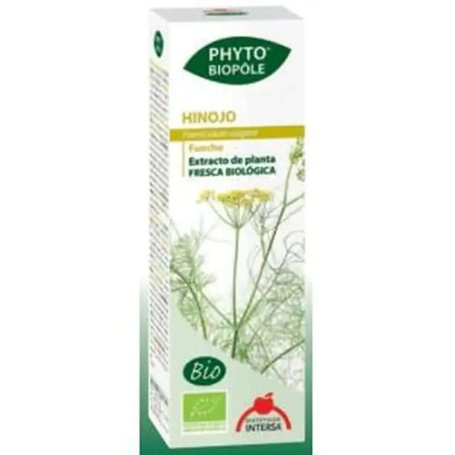 Phytobiopol Phyto-Bipol Bio Fenchel 50Ml