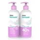 Isdin Duplo Germisdin Intim 500 Ml 40% Rabatt 2Ud